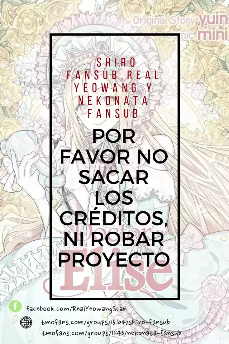 Queen With A Scalpel! - Capítulo 11 - Página 18 - LectorTMOo