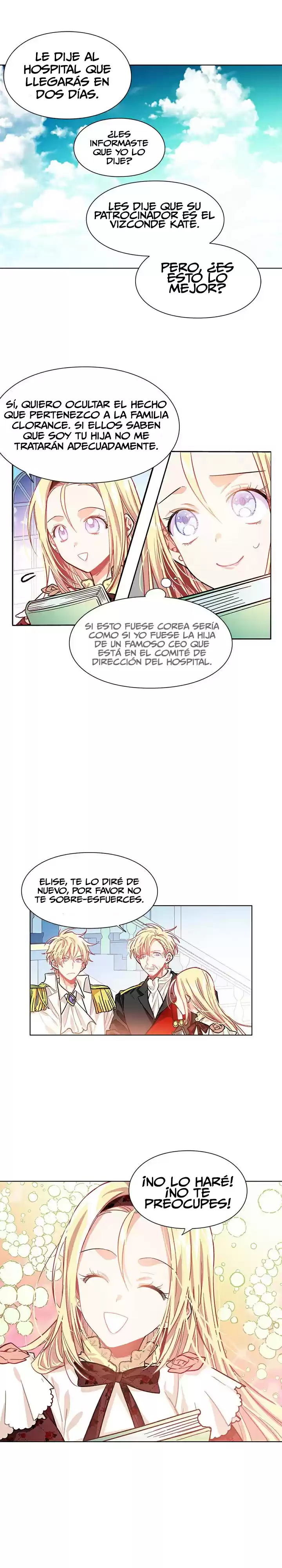 Queen With A Scalpel! - Capítulo 12 - Página 7 - LectorTMOo