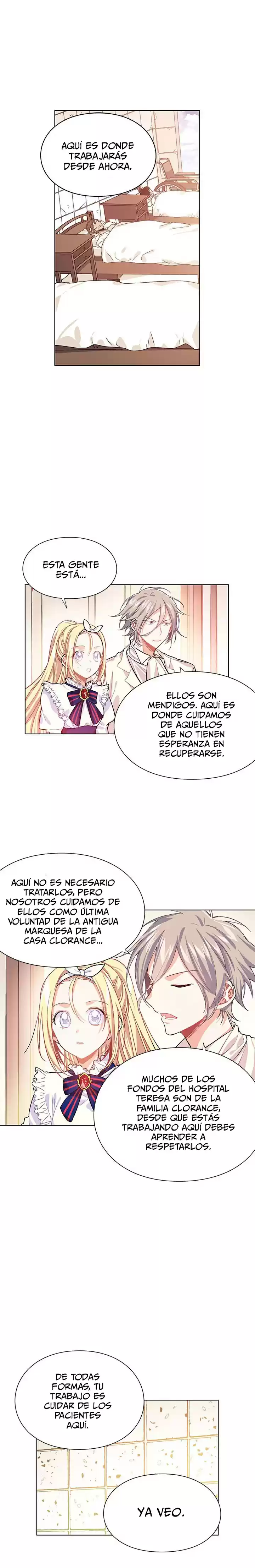 Queen With A Scalpel! - Capítulo 13 - Página 4 - LectorTMOo