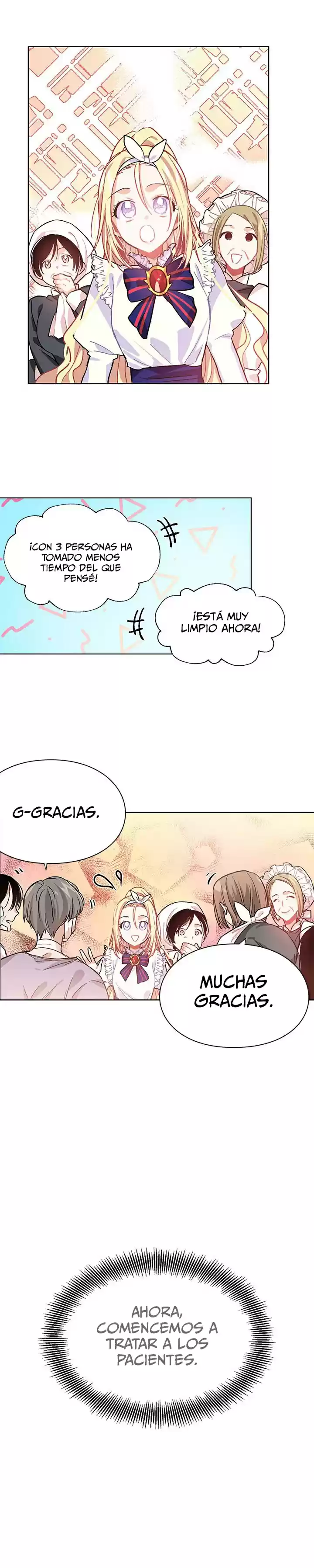 Queen With A Scalpel! - Capítulo 13 - Página 14 - LectorTMOo