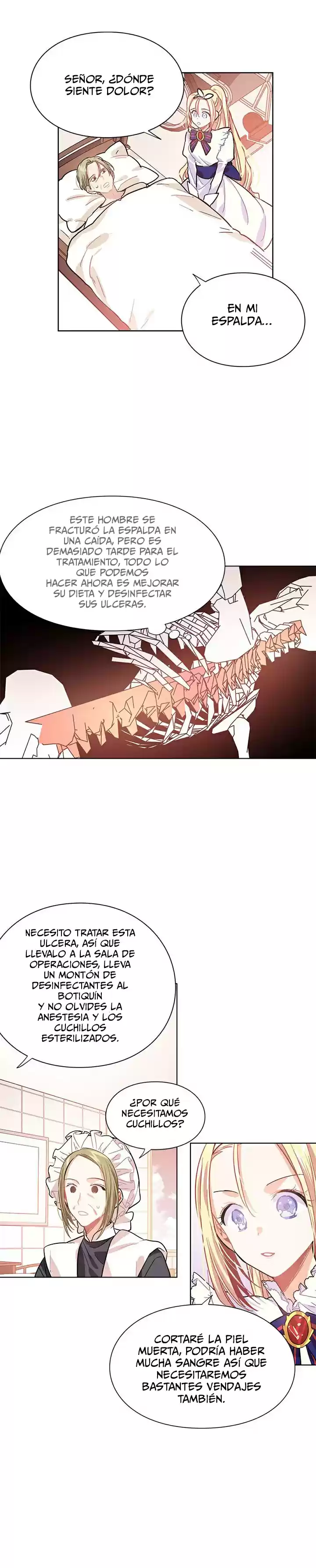 Queen With A Scalpel! - Capítulo 13 - Página 15 - LectorTMOo