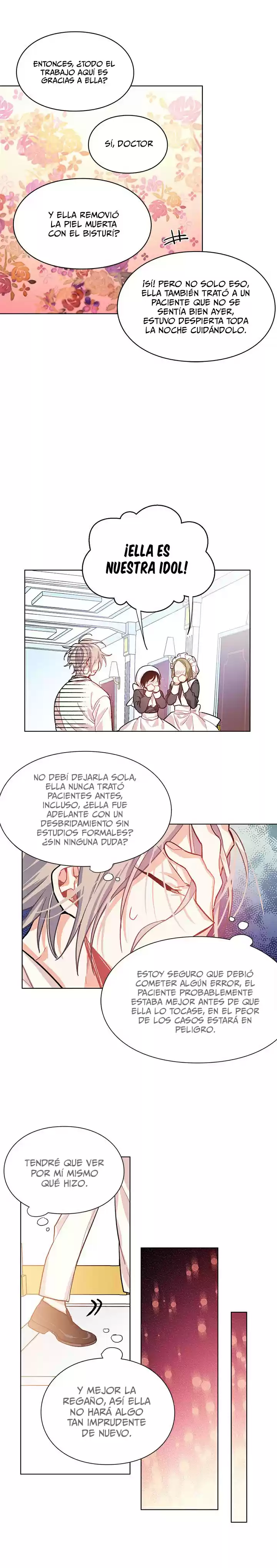 Queen With A Scalpel! - Capítulo 14 - Página 14 - LectorTMOo