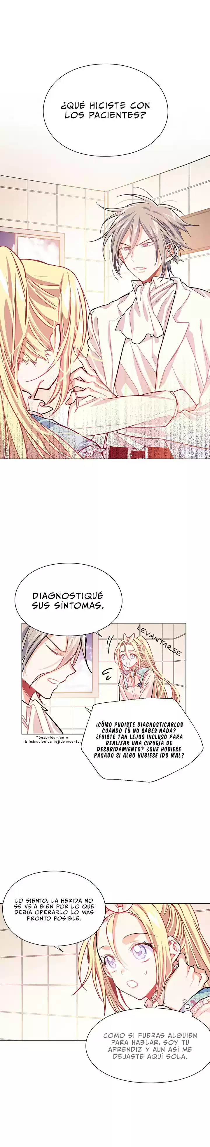 Queen With A Scalpel! - Capítulo 14 - Página 16 - LectorTMOo