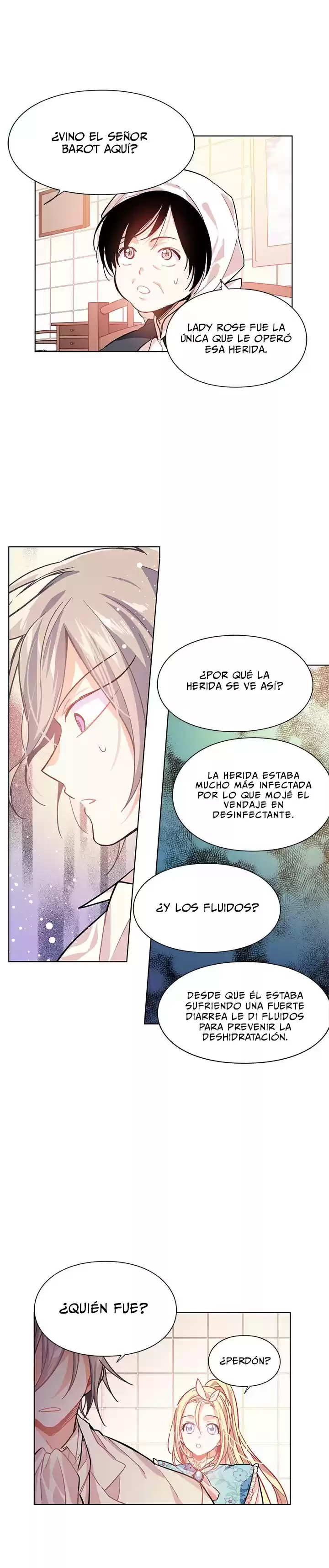 Queen With A Scalpel! - Capítulo 14 - Página 18 - LectorTMOo