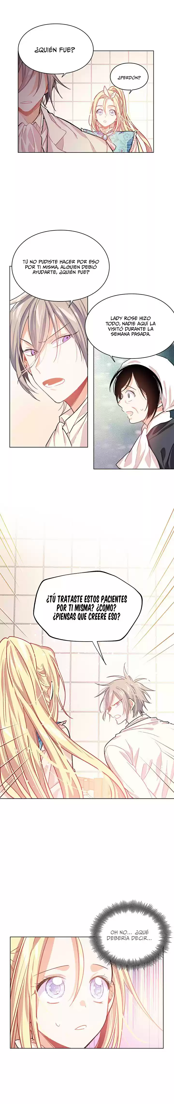 Queen With A Scalpel! - Capítulo 15 - Página 2 - LectorTMOo