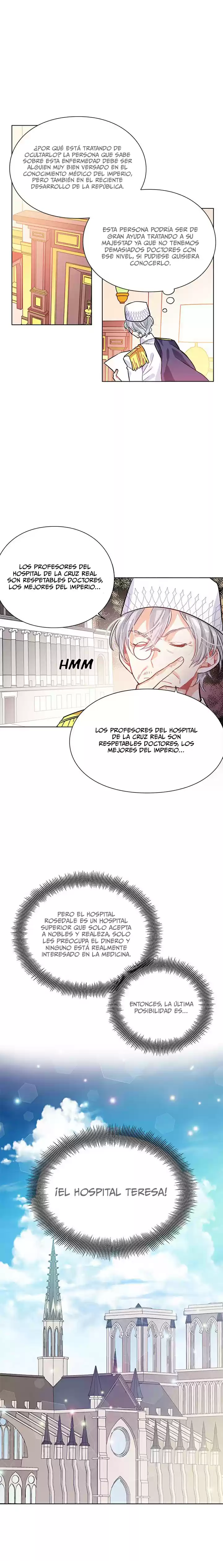 Queen With A Scalpel! - Capítulo 15 - Página 9 - LectorTMOo