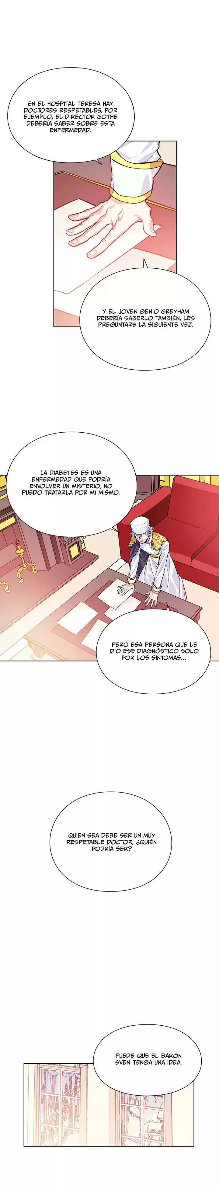 Queen With A Scalpel! - Capítulo 15 - Página 10 - LectorTMOo