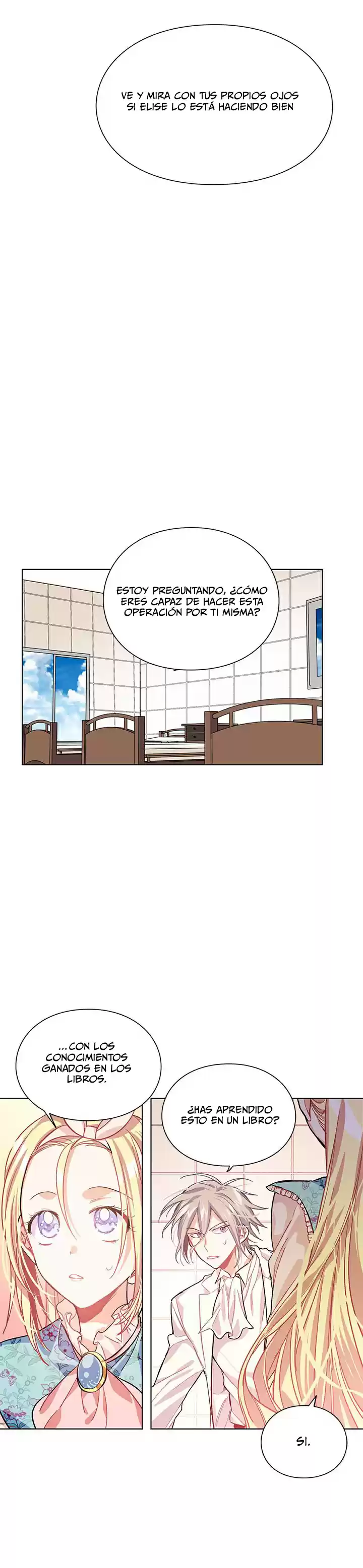 Queen With A Scalpel! - Capítulo 15 - Página 15 - LectorTMOo