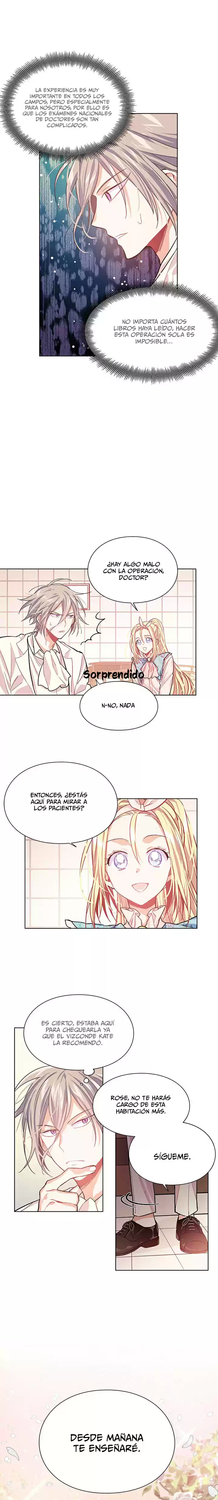 Queen With A Scalpel! - Capítulo 15 - Página 16 - LectorTMOo