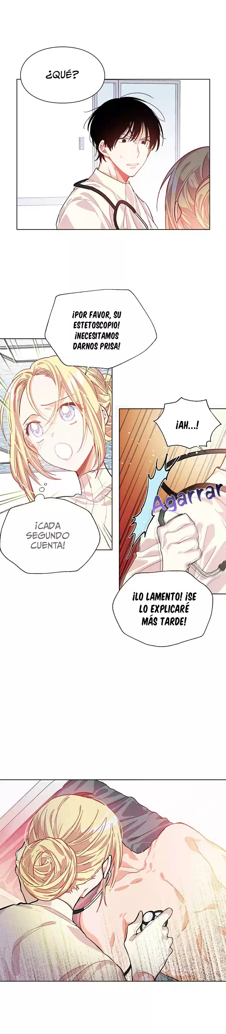 Queen With A Scalpel! - Capítulo 17 - Página 10 - LectorTMOo