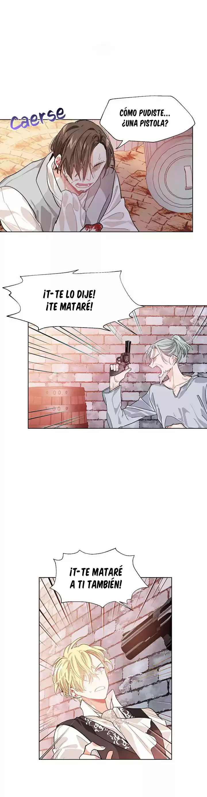 Queen With A Scalpel! - Capítulo 20 - Página 4 - LectorTMOo