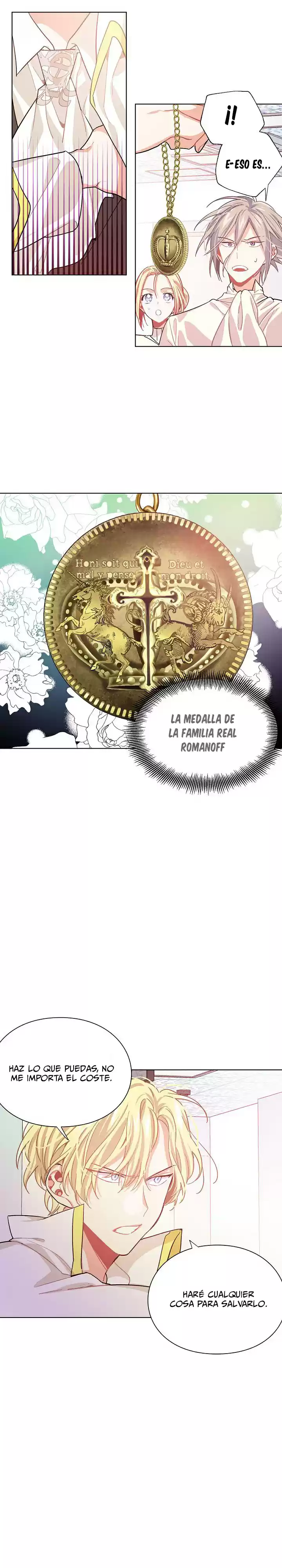 Queen With A Scalpel! - Capítulo 20 - Página 15 - LectorTMOo