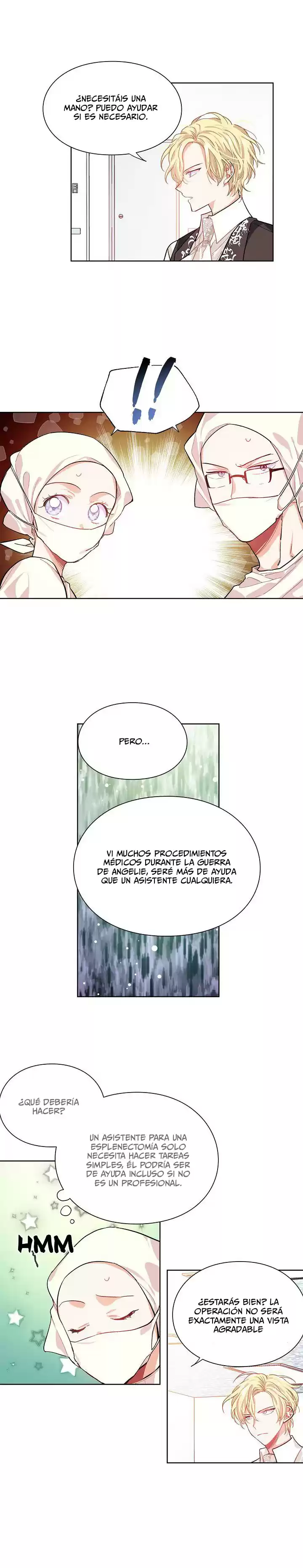 Queen With A Scalpel! - Capítulo 21 - Página 9 - LectorTMOo