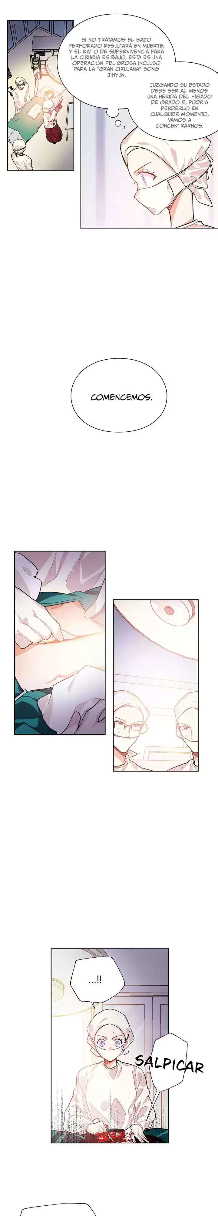 Queen With A Scalpel! - Capítulo 21 - Página 11 - LectorTMOo