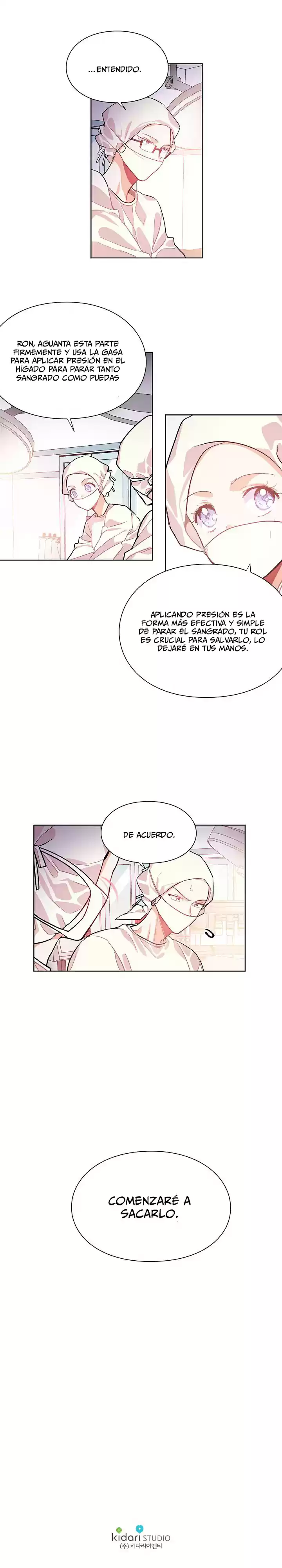 Queen With A Scalpel! - Capítulo 21 - Página 14 - LectorTMOo