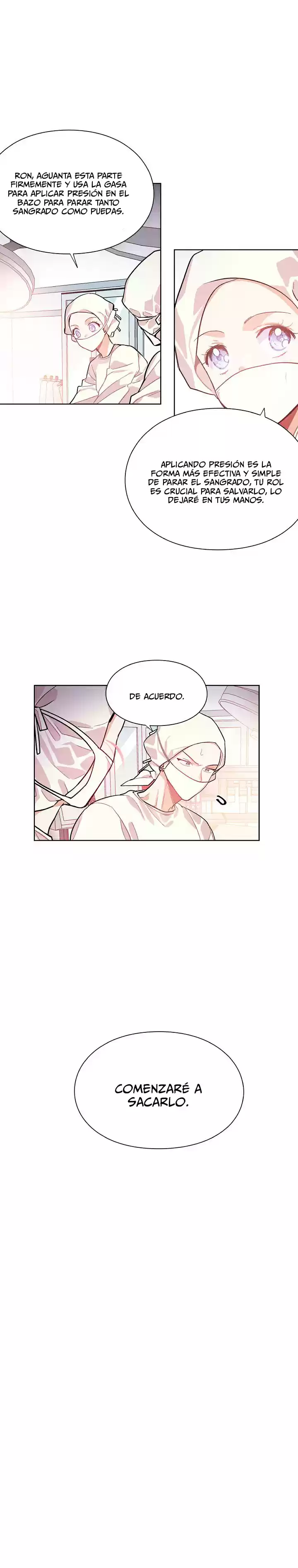 Queen With A Scalpel! - Capítulo 22 - Página 2 - LectorTMOo