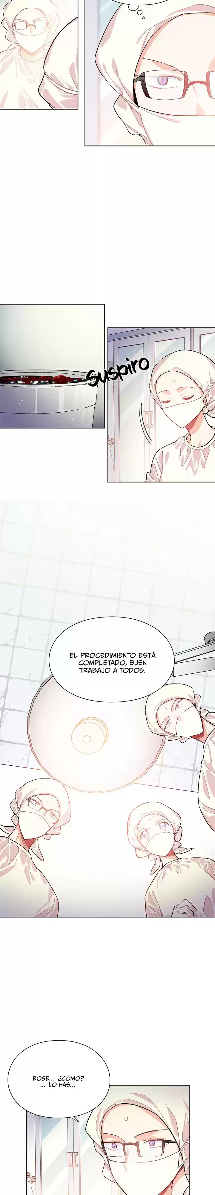 Queen With A Scalpel! - Capítulo 22 - Página 6 - LectorTMOo