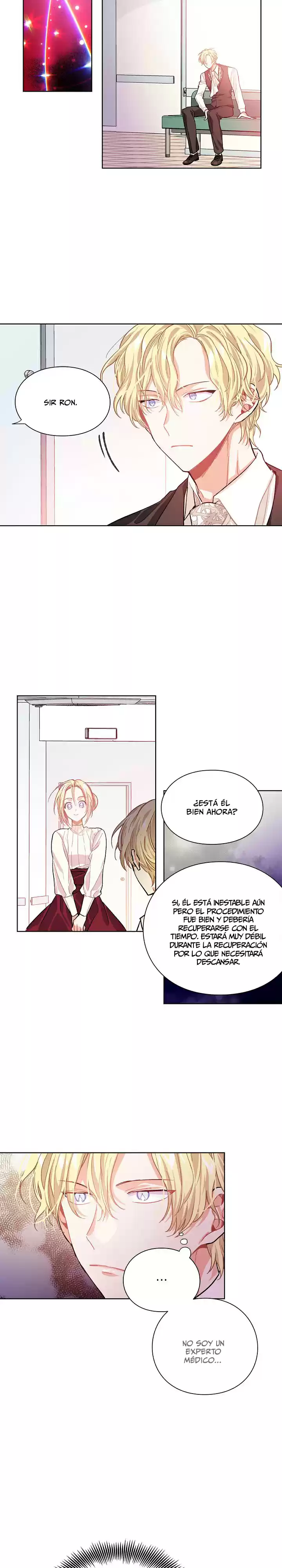 Queen With A Scalpel! - Capítulo 22 - Página 8 - LectorTMOo