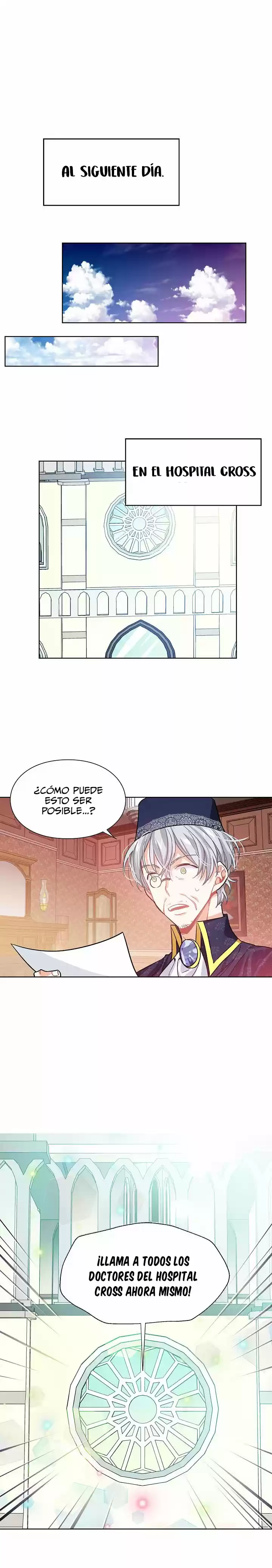 Queen With A Scalpel! - Capítulo 23 - Página 2 - LectorTMOo