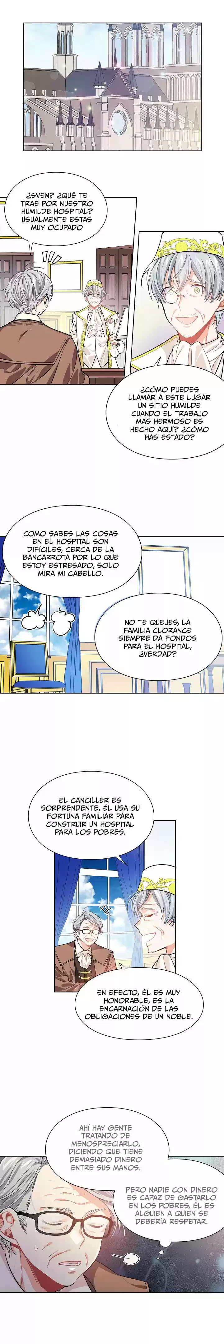 Queen With A Scalpel! - Capítulo 23 - Página 4 - LectorTMOo