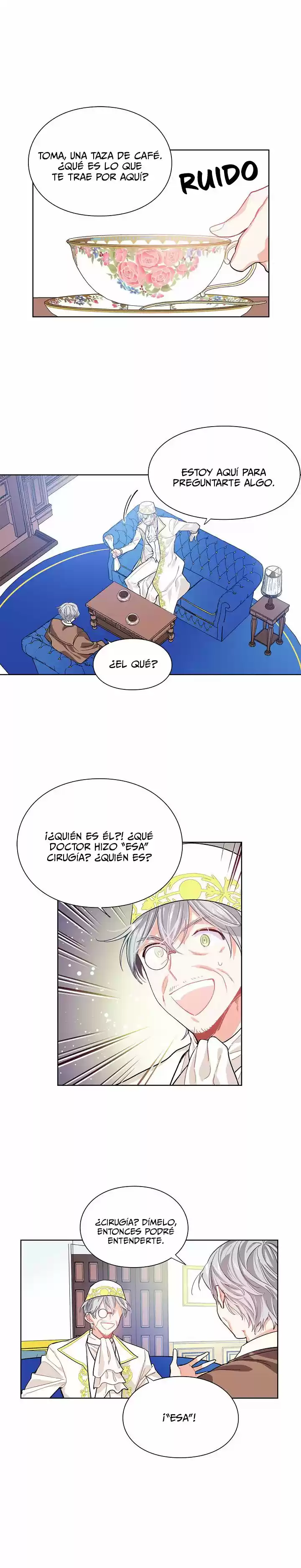 Queen With A Scalpel! - Capítulo 23 - Página 5 - LectorTMOo