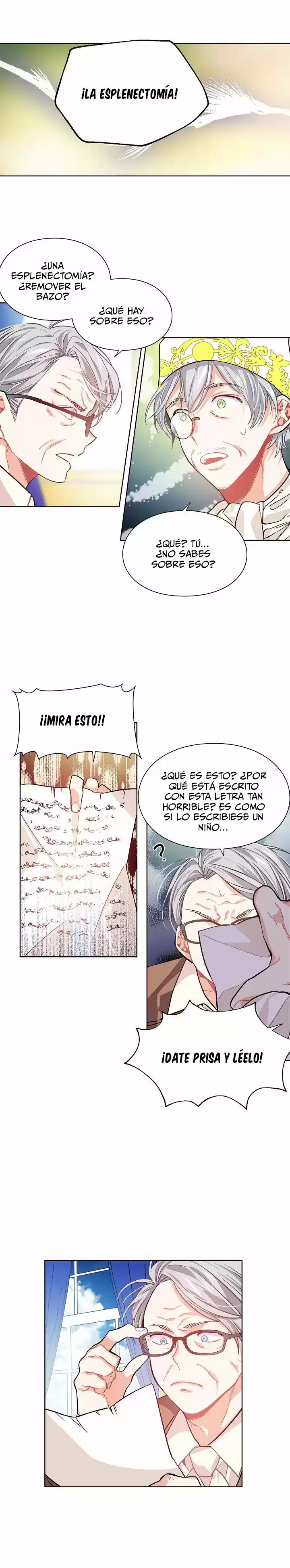 Queen With A Scalpel! - Capítulo 23 - Página 6 - LectorTMOo