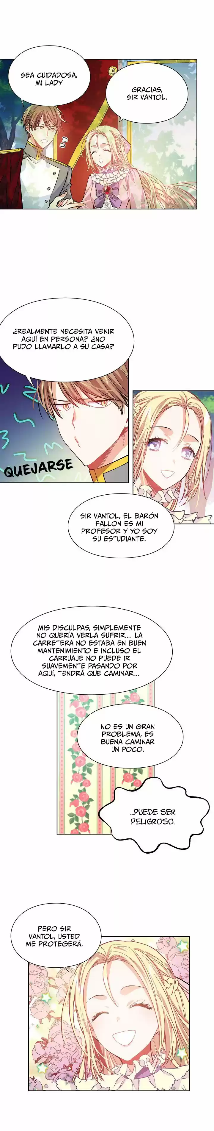 Queen With A Scalpel! - Capítulo 23 - Página 13 - LectorTMOo