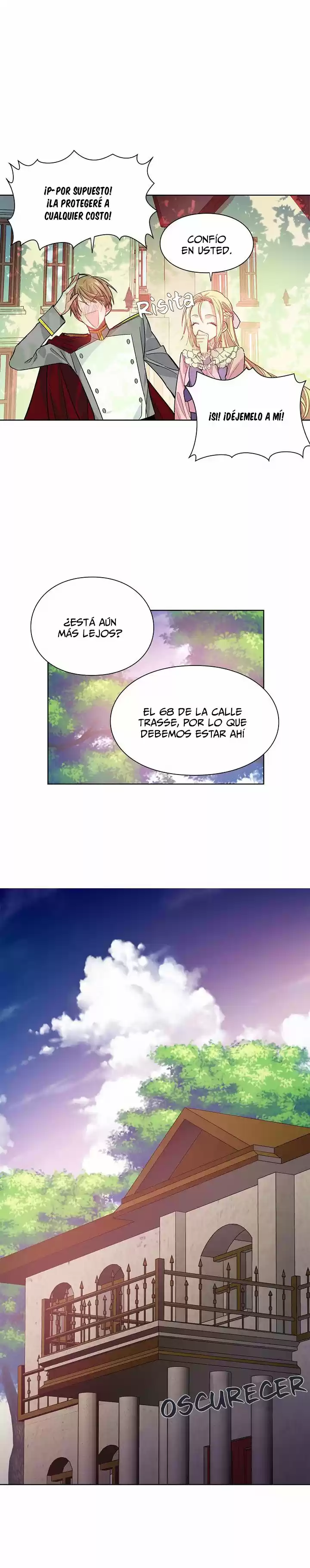 Queen With A Scalpel! - Capítulo 23 - Página 14 - LectorTMOo