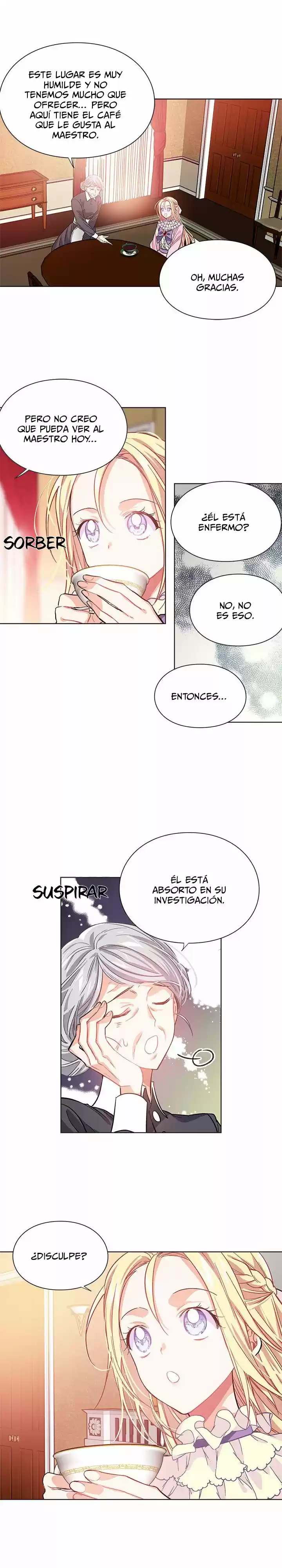 Queen With A Scalpel! - Capítulo 24 - Página 7 - LectorTMOo