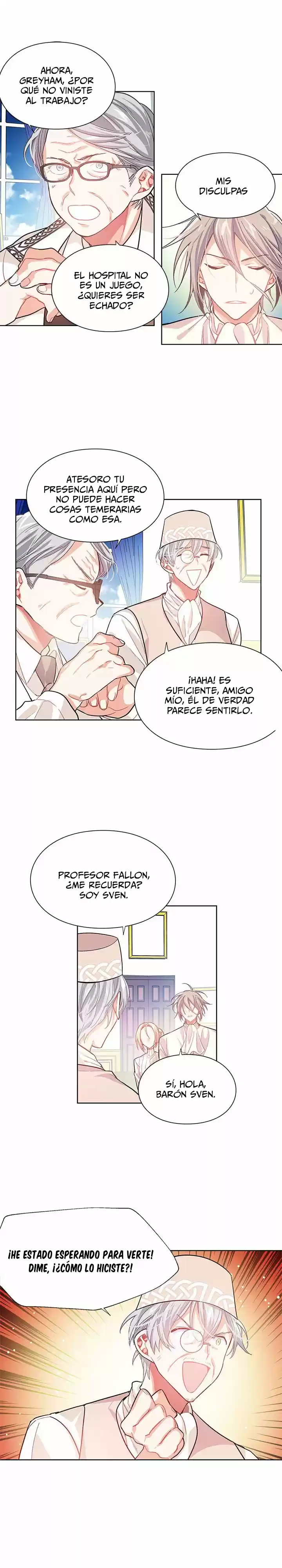 Queen With A Scalpel! - Capítulo 24 - Página 15 - LectorTMOo