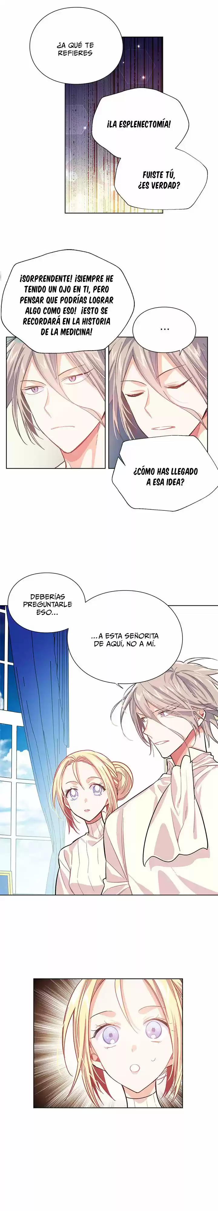 Queen With A Scalpel! - Capítulo 24 - Página 16 - LectorTMOo