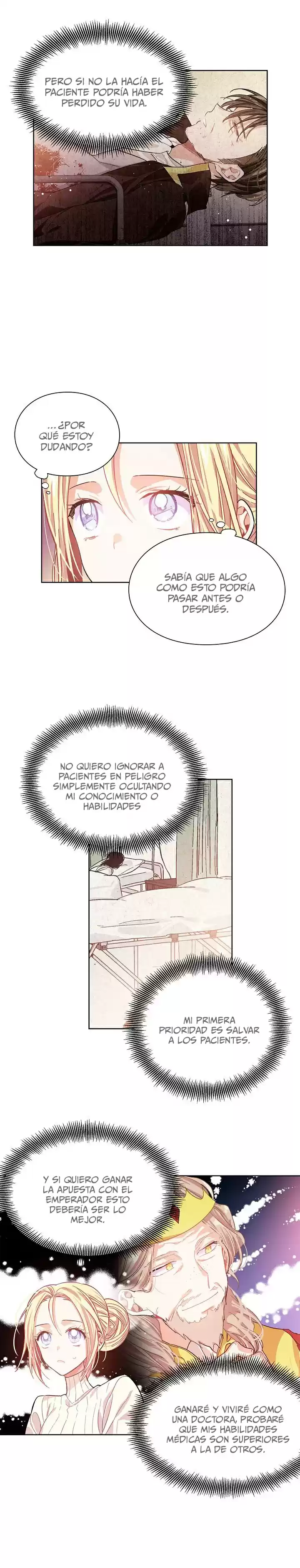 Queen With A Scalpel! - Capítulo 25 - Página 7 - LectorTMOo