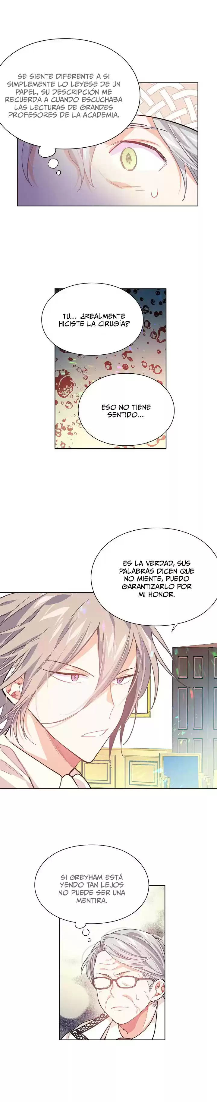 Queen With A Scalpel! - Capítulo 25 - Página 11 - LectorTMOo