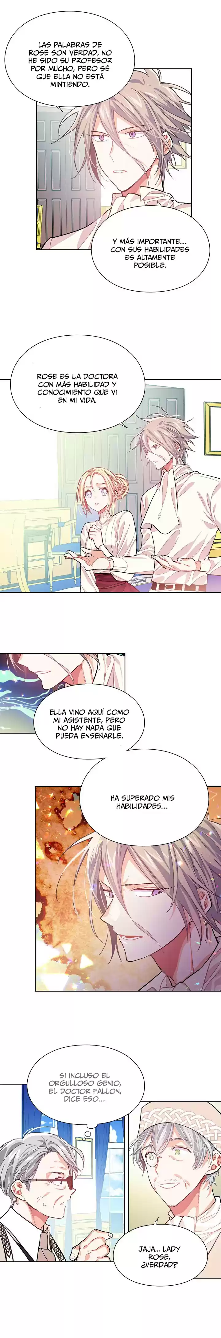 Queen With A Scalpel! - Capítulo 25 - Página 16 - LectorTMOo