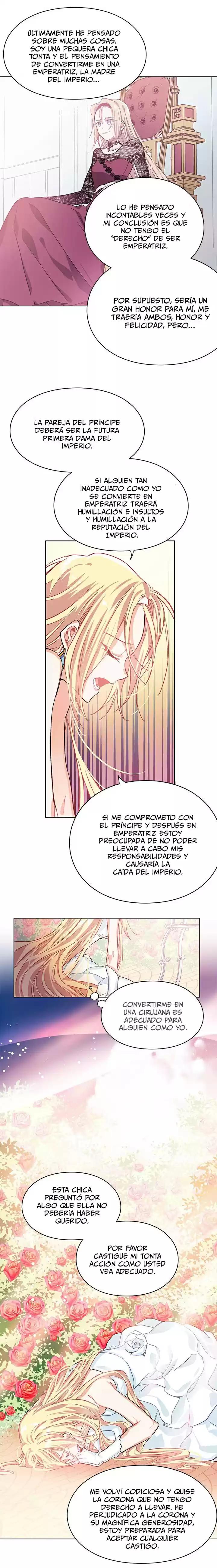 Queen With A Scalpel! - Capítulo 9 - Página 7 - LectorTMOo