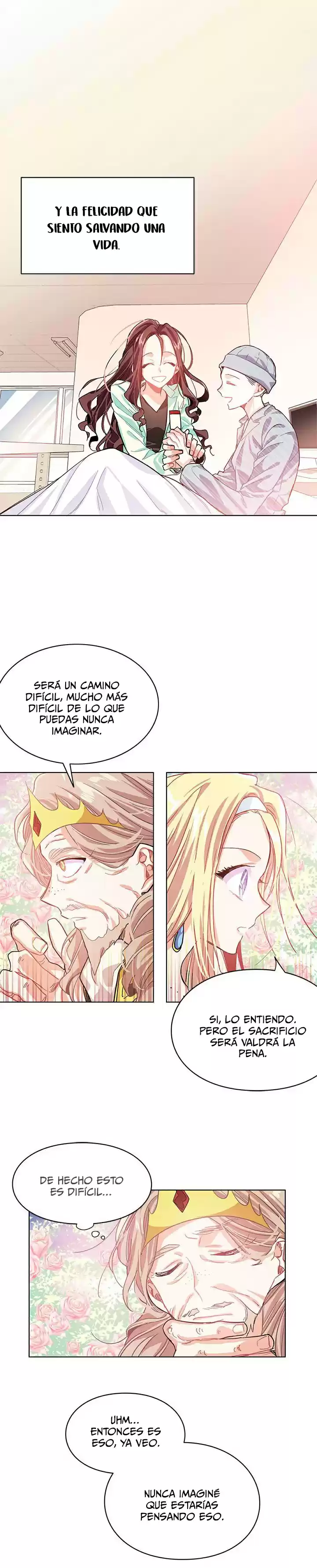 Queen With A Scalpel! - Capítulo 9 - Página 15 - LectorTMOo