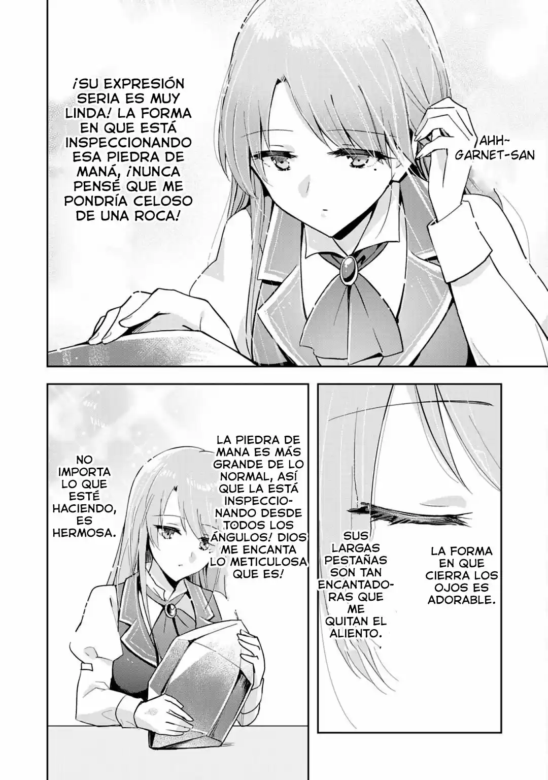 Quería Confesarme A La Recepcionista, Y Cuando Fui Al Gremio, Me Convertí En Un Héroe capítulo 1 página 27