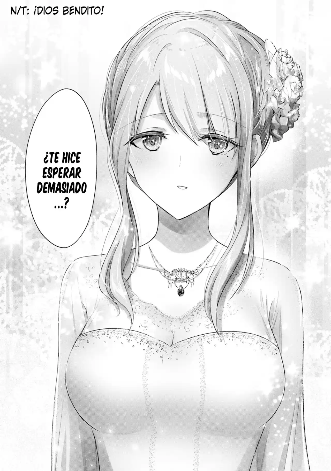 Quería Confesarme A La Recepcionista, Y Cuando Fui Al Gremio, Me Convertí En Un Héroe capítulo 11 página 30