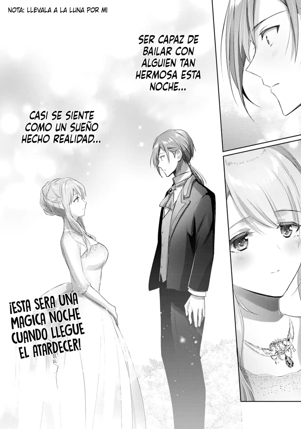Quería Confesarme A La Recepcionista, Y Cuando Fui Al Gremio, Me Convertí En Un Héroe capítulo 11 página 31