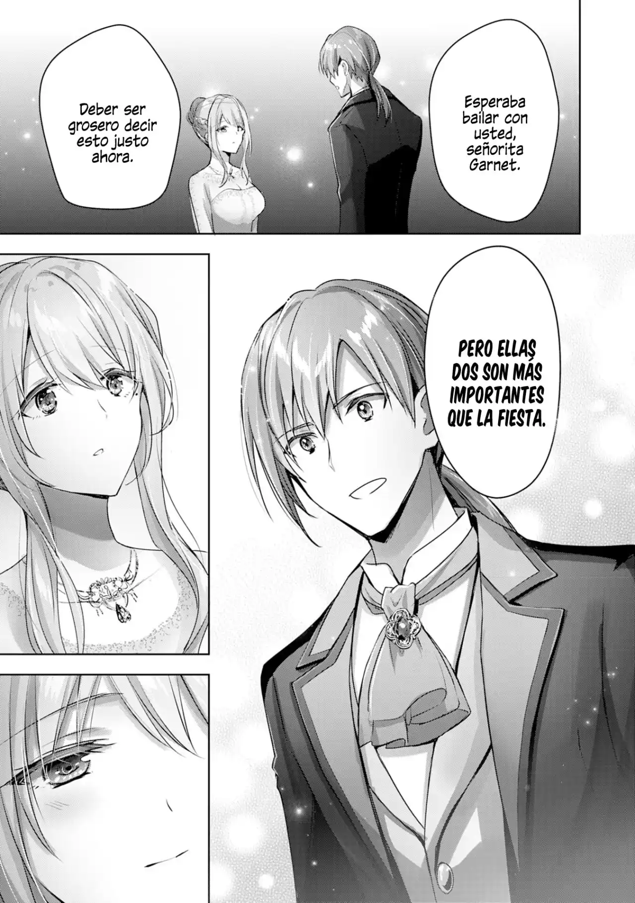 Quería Confesarme A La Recepcionista, Y Cuando Fui Al Gremio, Me Convertí En Un Héroe - Capítulo 13 - Página 6 - LectorTMOo