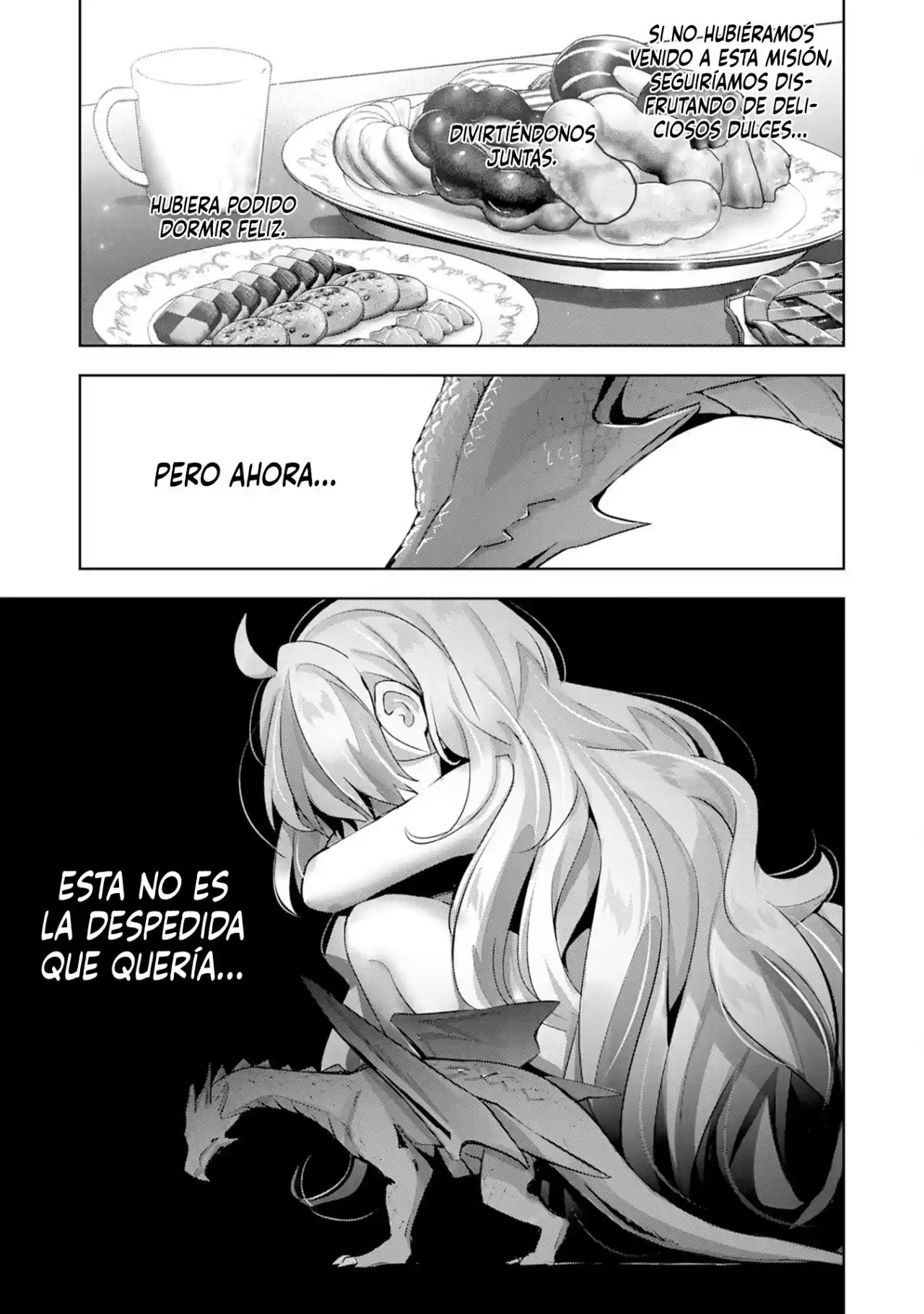 Quería Confesarme A La Recepcionista, Y Cuando Fui Al Gremio, Me Convertí En Un Héroe - Capítulo 13 - Página 30 - LectorTMOo
