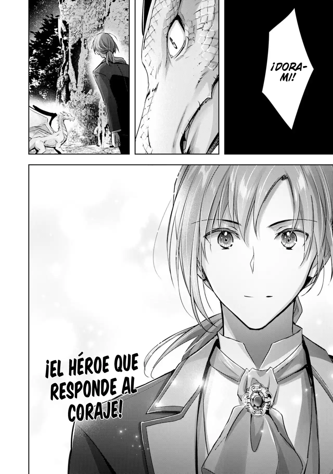 Quería Confesarme A La Recepcionista, Y Cuando Fui Al Gremio, Me Convertí En Un Héroe - Capítulo 13 - Página 31 - LectorTMOo