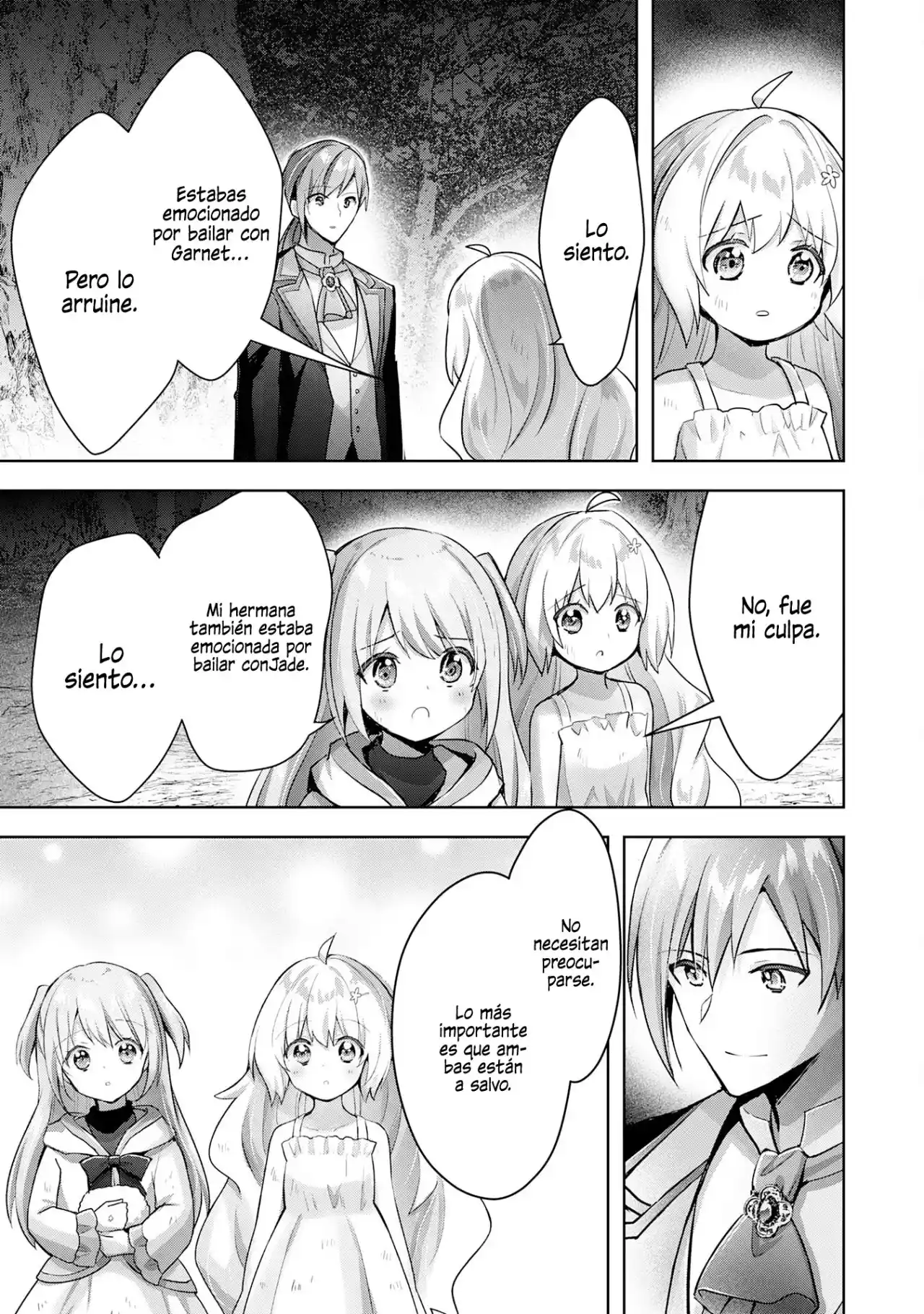 Quería Confesarme A La Recepcionista, Y Cuando Fui Al Gremio, Me Convertí En Un Héroe capítulo 14 página 12