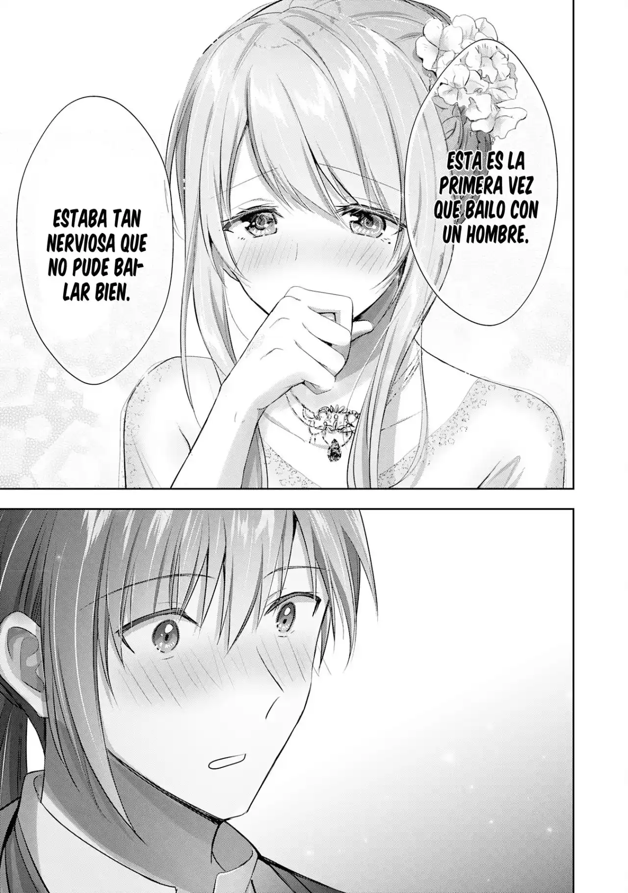 Quería Confesarme A La Recepcionista, Y Cuando Fui Al Gremio, Me Convertí En Un Héroe capítulo 14 página 31