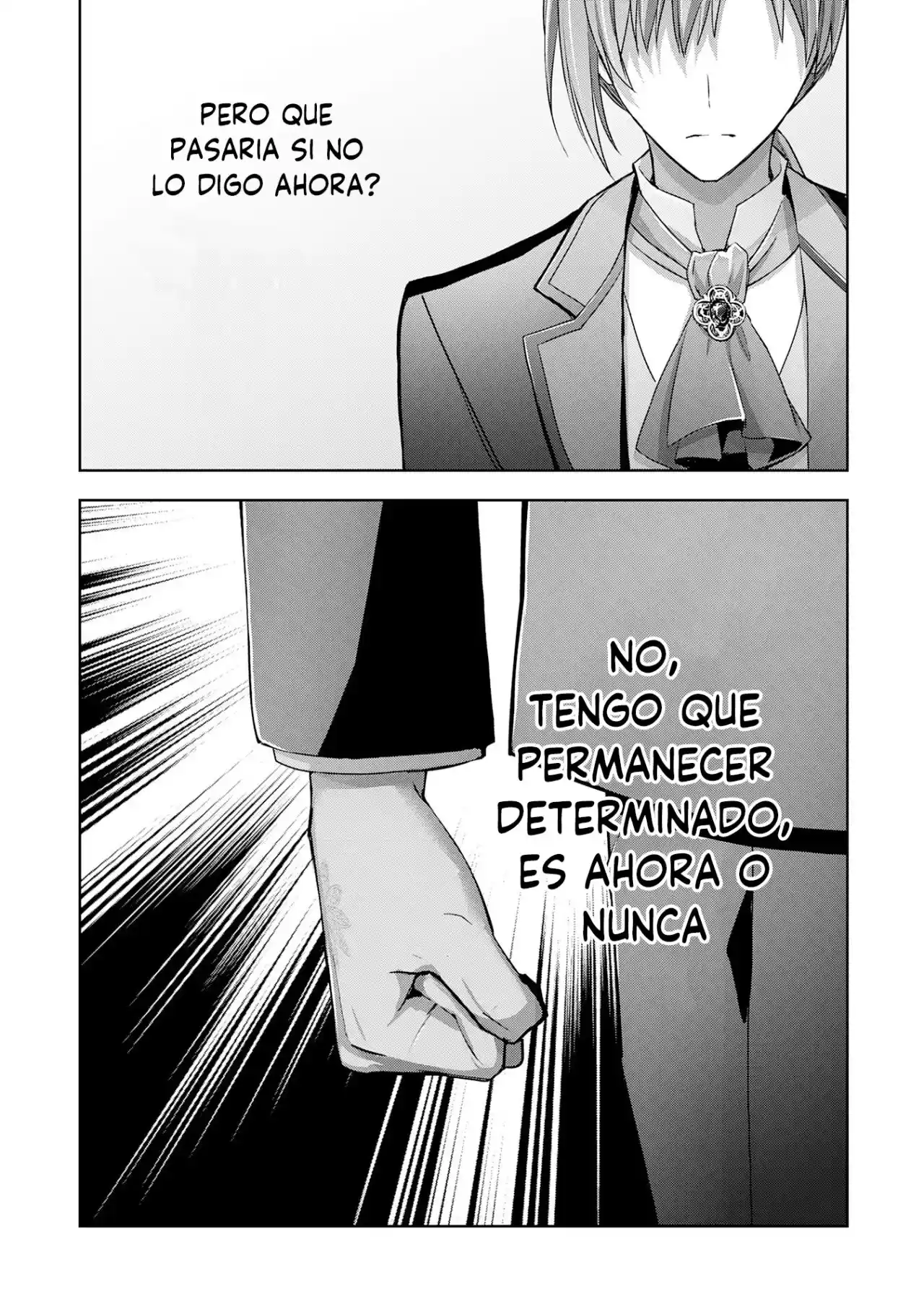 Quería Confesarme A La Recepcionista, Y Cuando Fui Al Gremio, Me Convertí En Un Héroe capítulo 15 página 11