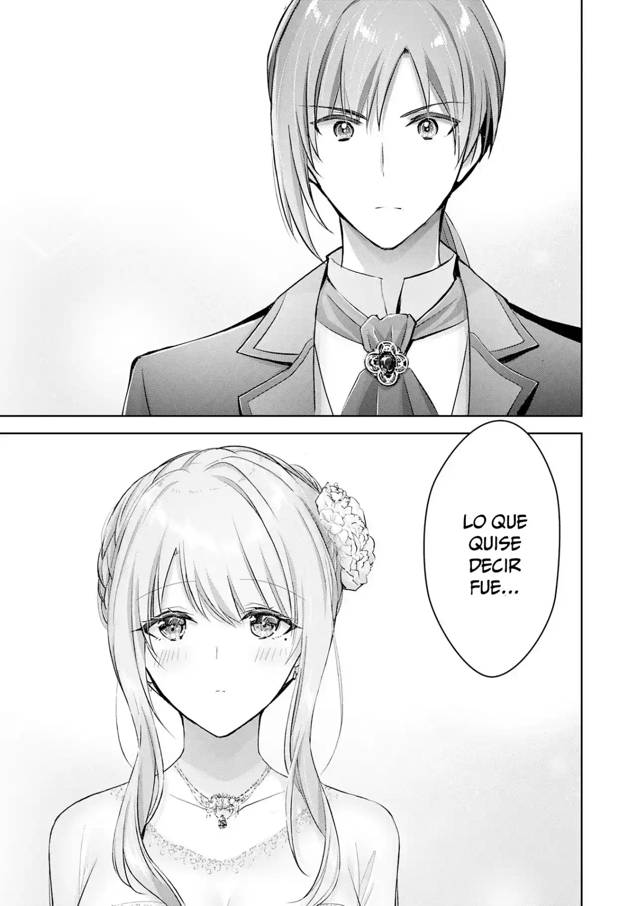 Quería Confesarme A La Recepcionista, Y Cuando Fui Al Gremio, Me Convertí En Un Héroe capítulo 15 página 12