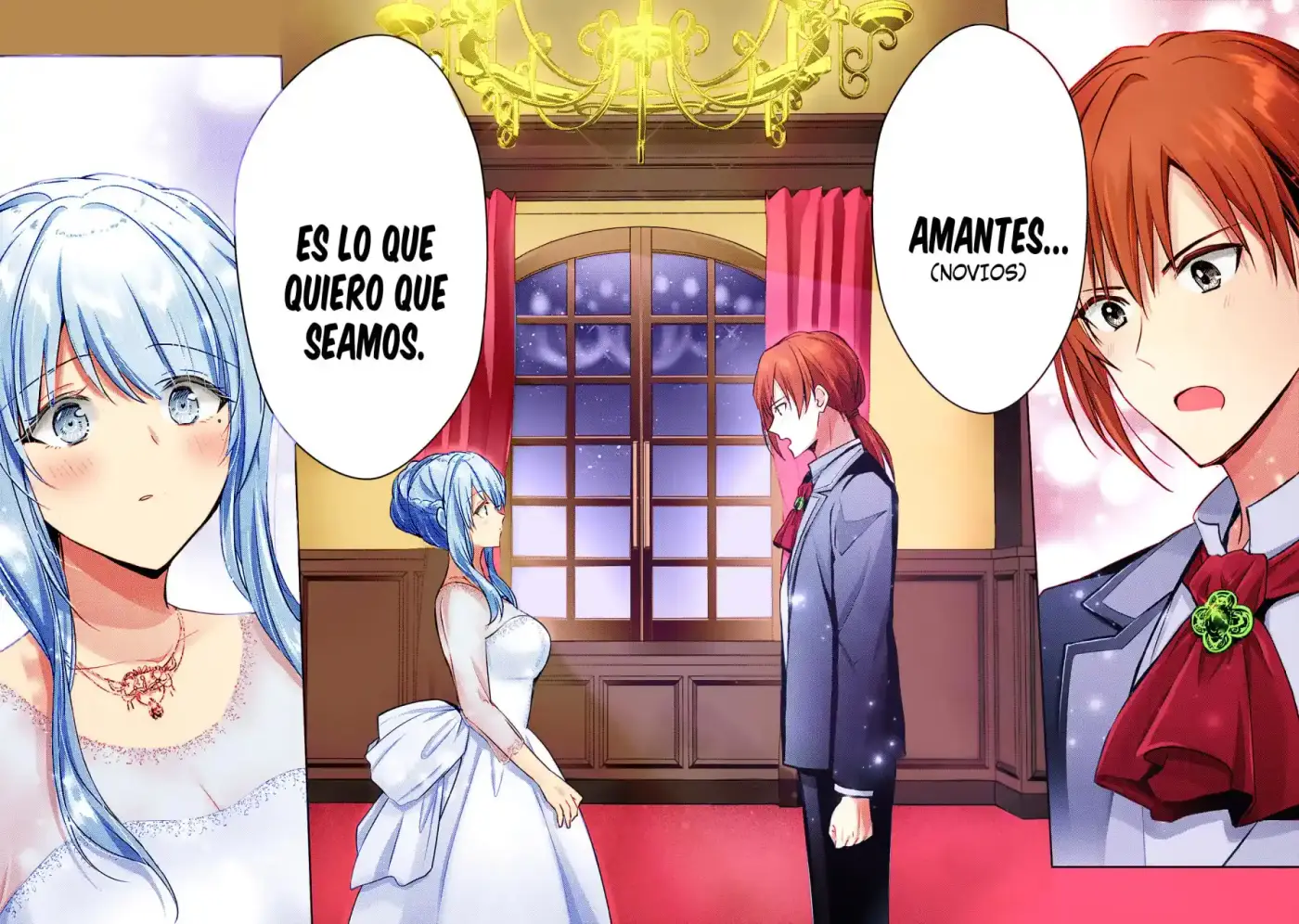 Quería Confesarme A La Recepcionista, Y Cuando Fui Al Gremio, Me Convertí En Un Héroe capítulo 15 página 13
