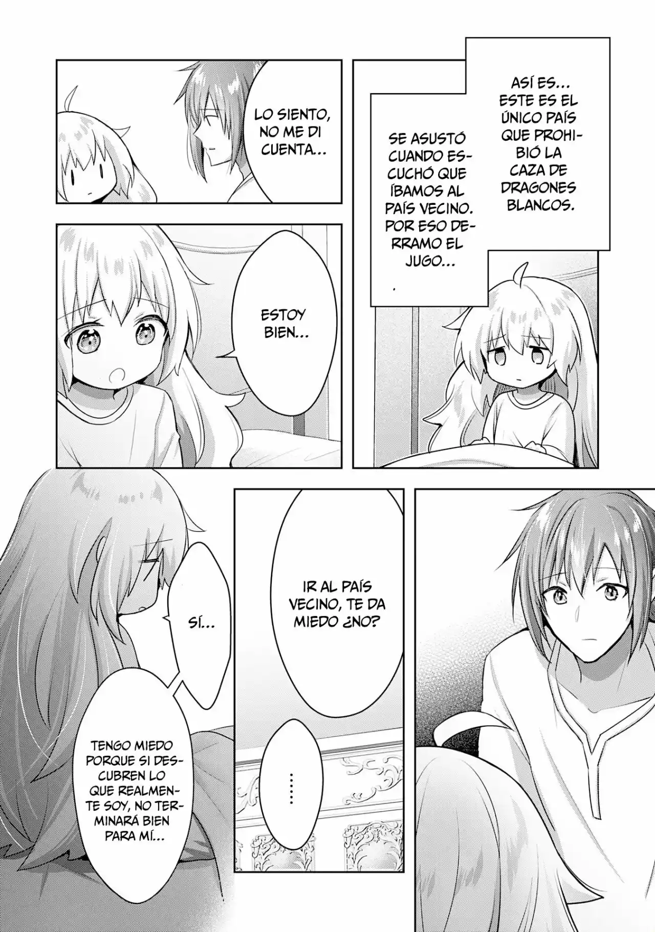 Quería Confesarme A La Recepcionista, Y Cuando Fui Al Gremio, Me Convertí En Un Héroe capítulo 16 página 23