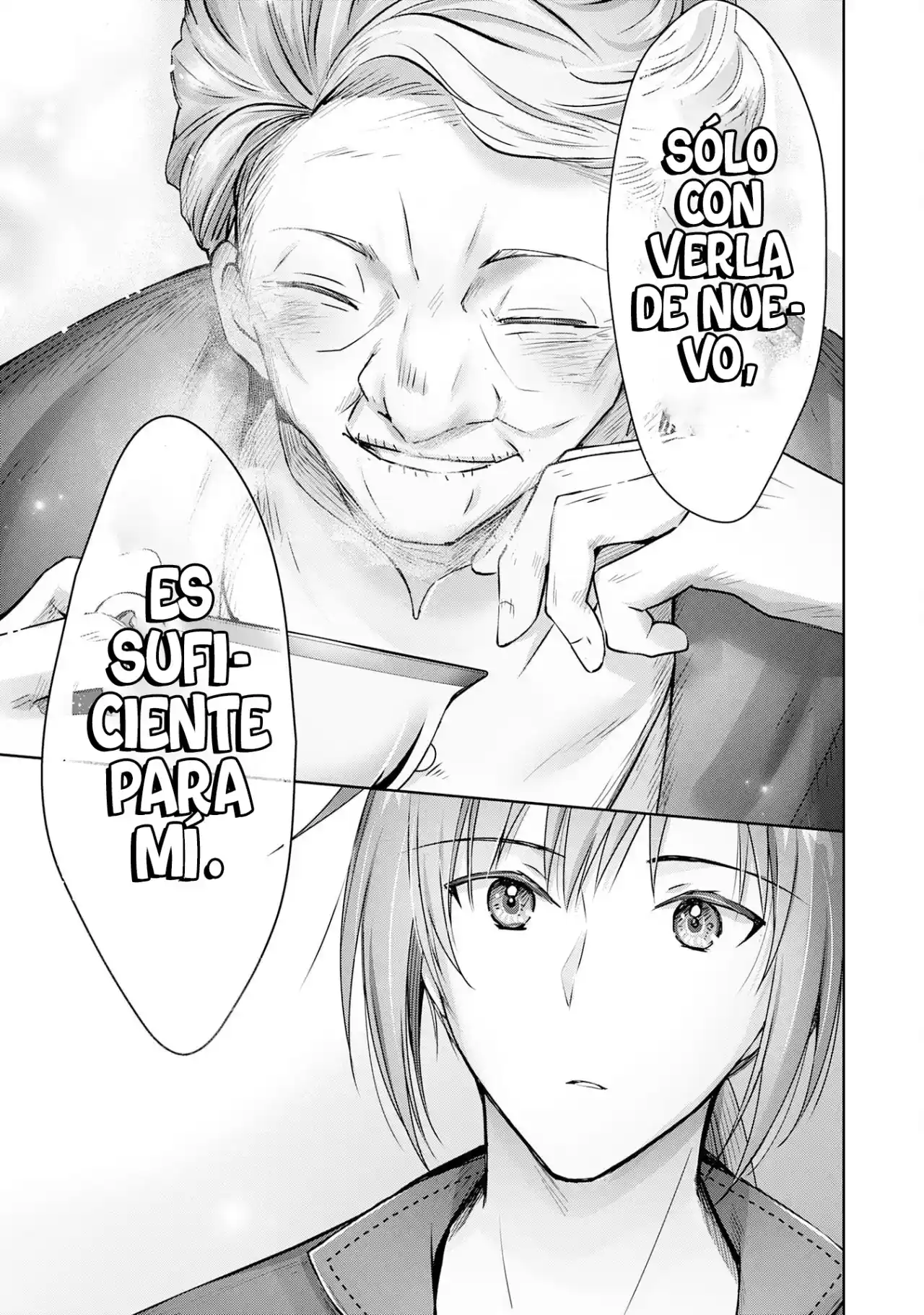 Quería Confesarme A La Recepcionista, Y Cuando Fui Al Gremio, Me Convertí En Un Héroe capítulo 19 página 33