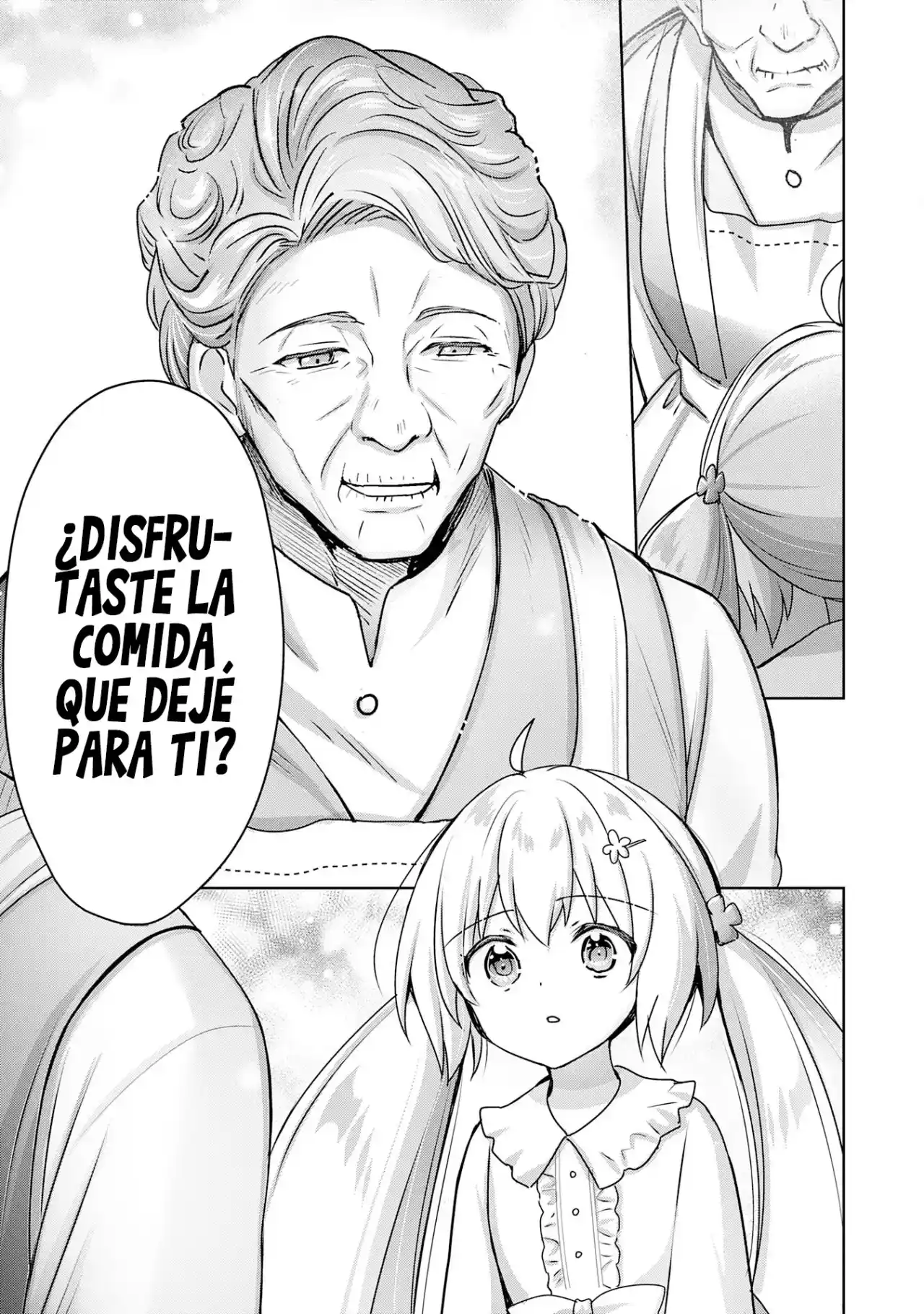 Quería Confesarme A La Recepcionista, Y Cuando Fui Al Gremio, Me Convertí En Un Héroe capítulo 20 página 9